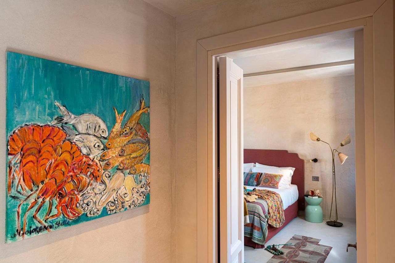 Lume Bed & Breakfast Сиракуза Екстериор снимка